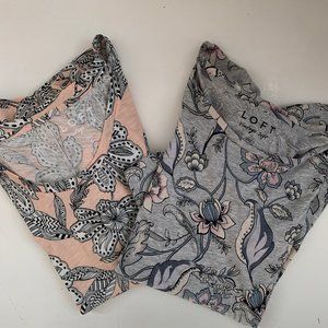 Ann Taylor Loft Vintage Soft Tee Shirt Lot S